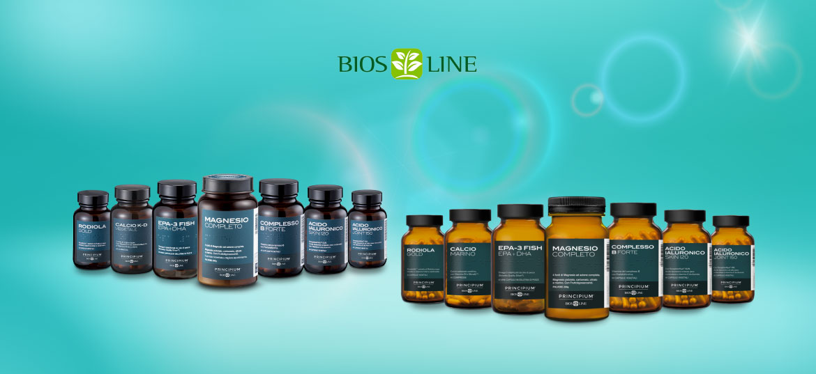 bios-line fino al 40 %