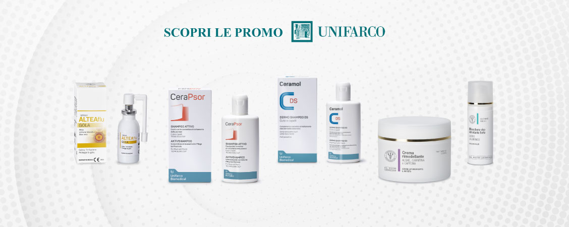 Promozioni Unifarco