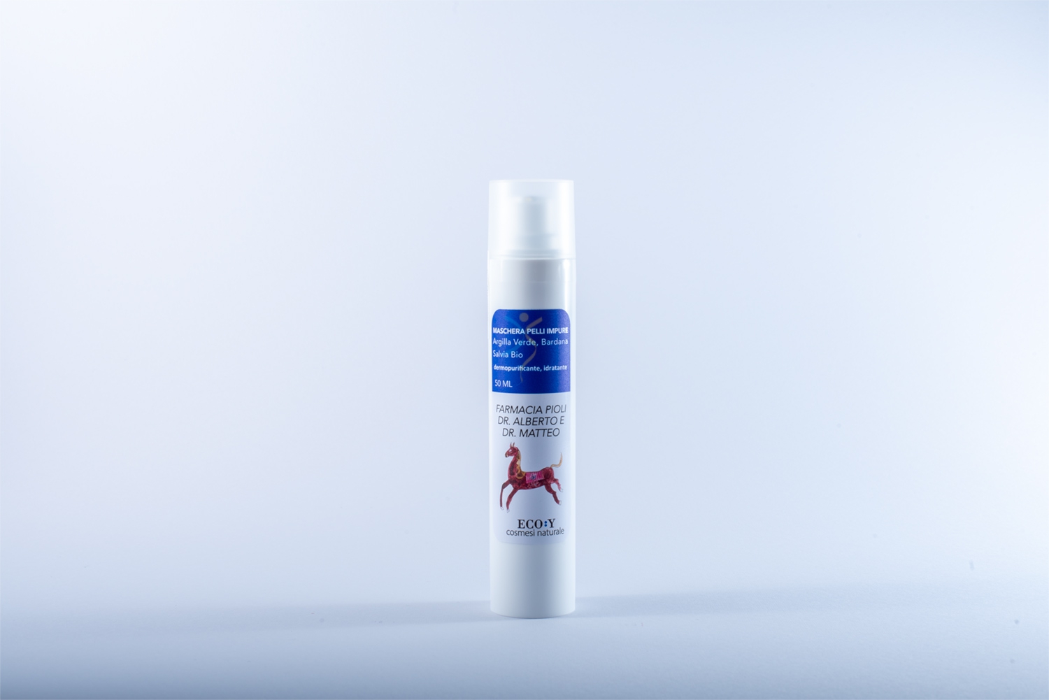 MASCHERA PELLI IMPURE