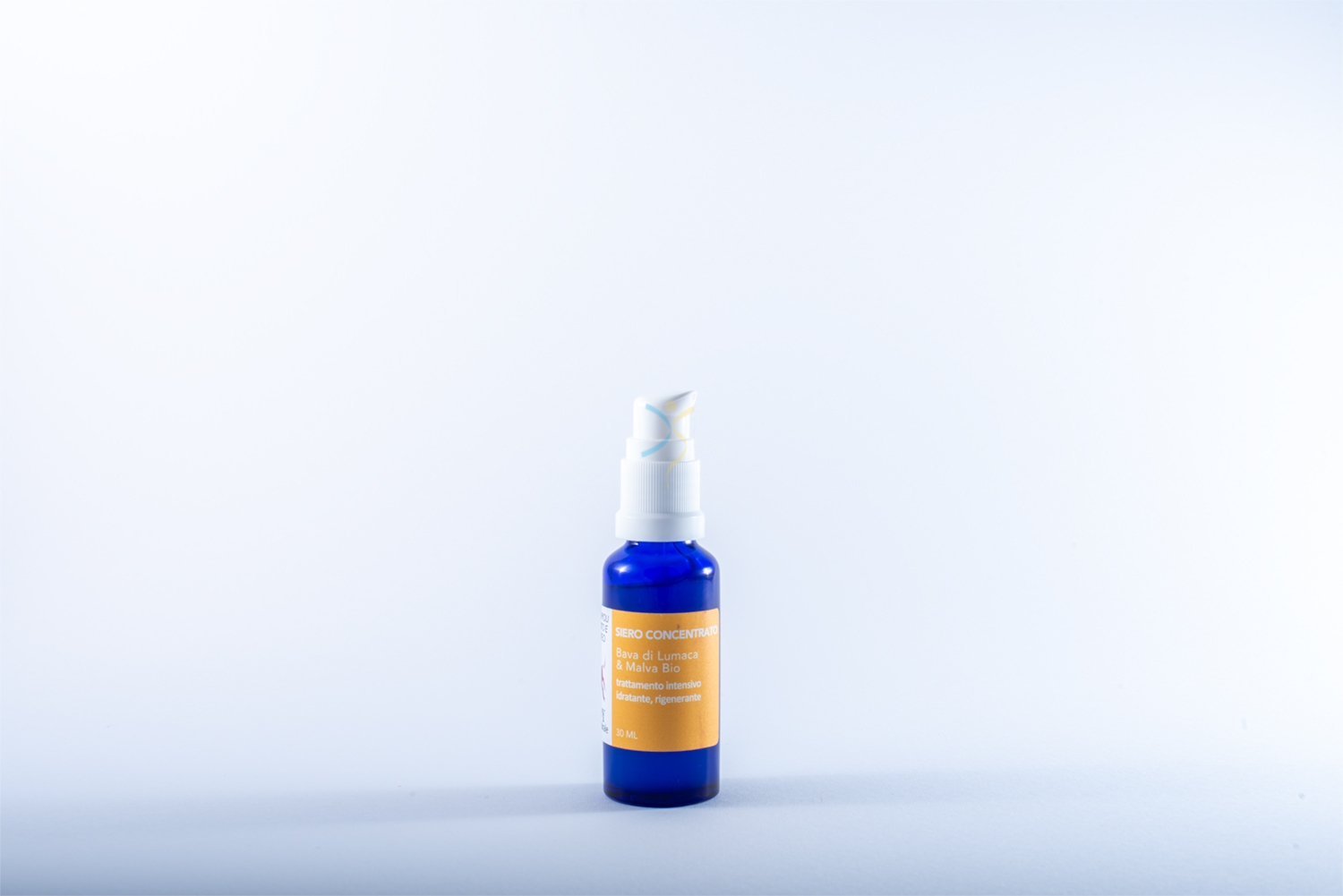 SIERO VISO CONCENTRATO BAVA LUMACA