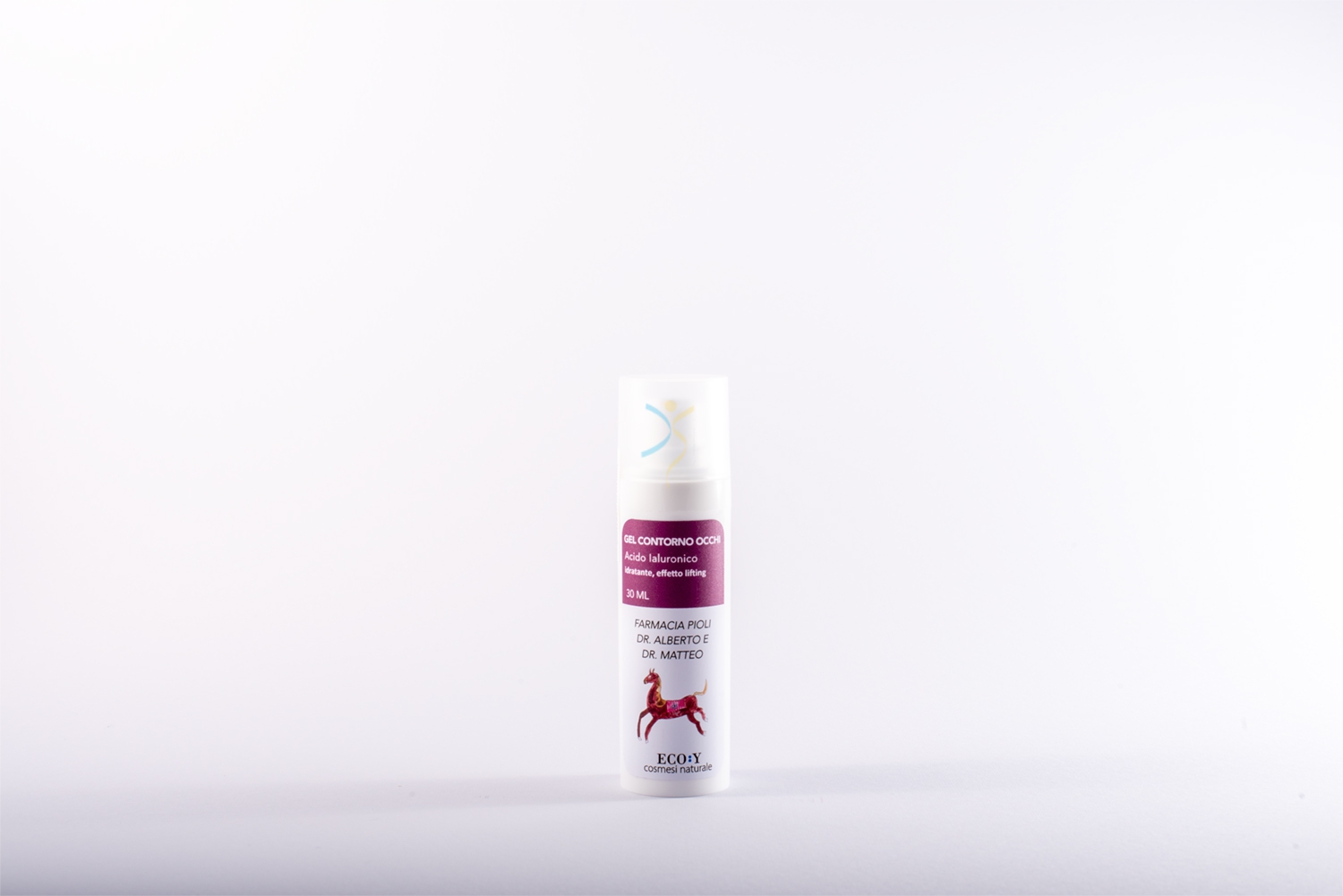 GEL CONTORNO OCCHI ACIDO IALURONICO