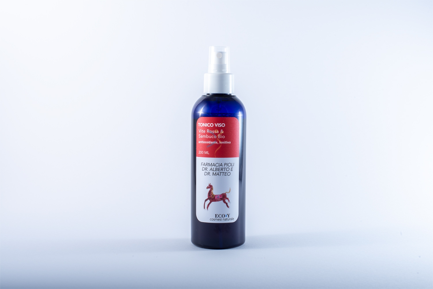 TONICO VISO VITE ROSSA E SAMBUCO BIO