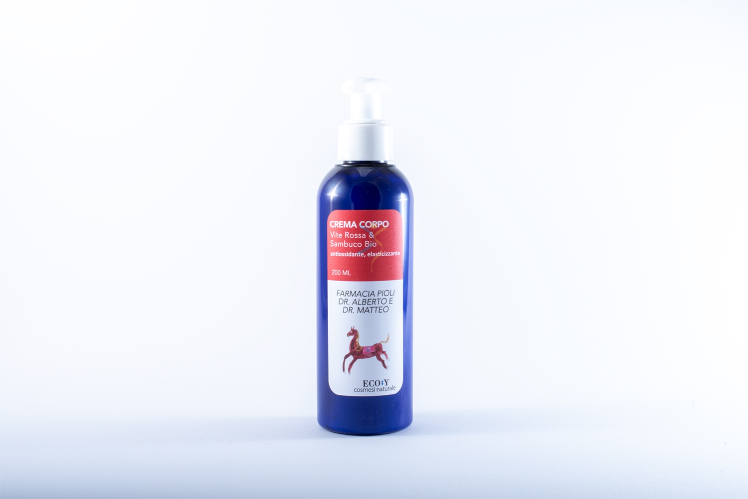 CREMA CORPO VITE ROSSA E SAMBUCO BIO