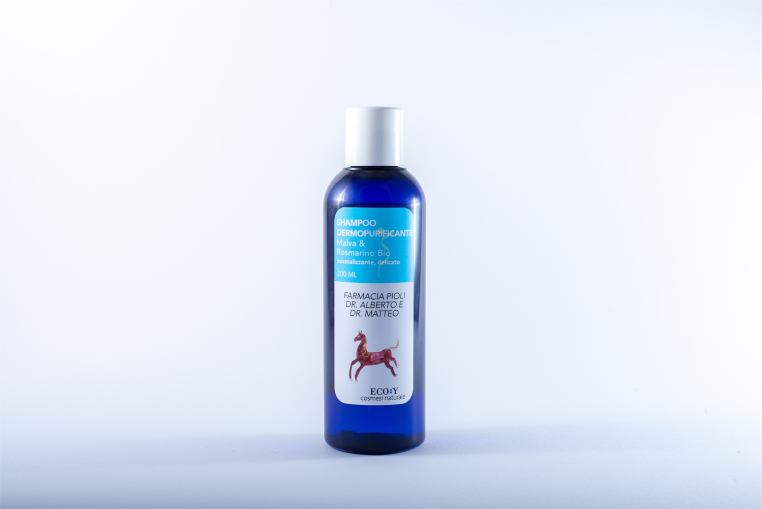 SHAMPOO DERMOPURIFICANTE