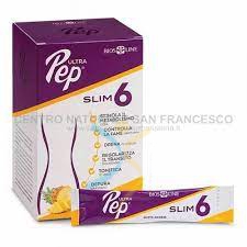 Bios Line Ultra Pep Slim 6 Ananas 20 Bustine