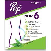 Bios Line Ultra Pep Slim 6 Te' Verde 20 Bustine