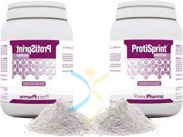 Promopharma Protisprint Nutrition Polvere Proteica 300g