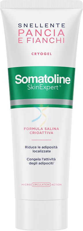 L.manetti-h.roberts & C. Somatoline C Snellente Pancia Fianchi Cryogel 250 Ml