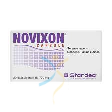 Stardea Novixon 20 Capsule Molli