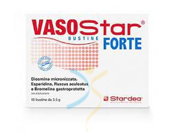Stardea Vasostar Forte 10 Bustine