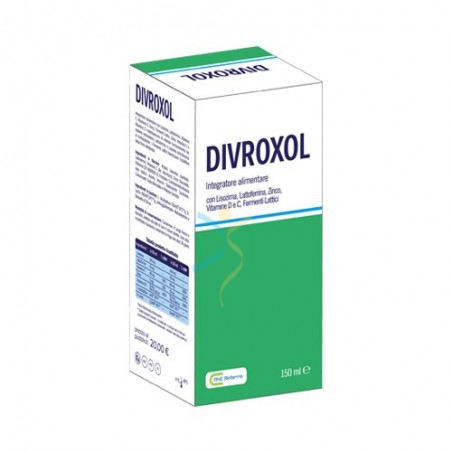 Rne Biofarma Divroxol 150 Ml