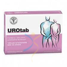 Unifarco Lfp Urotab 20 Compresse