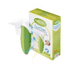 Medel International Mebby Nose Clean Aspiratore Nasale Elettrico 1 Pezzo