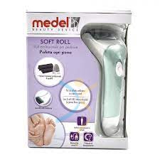 Medel International Medel Beauty Soft Roll Roll Per Pedicure