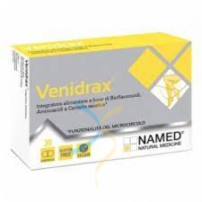 Named Venidrax 30 Compresse