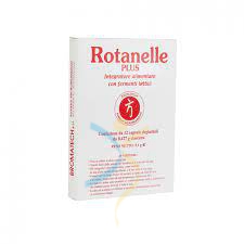 Bromatech Rotanelle Plus 12 Capsule