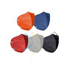 Supval Mascherina Ffp2 Nr Mi&ti Adulti Elasticizzato 5mm 1 Pezzo