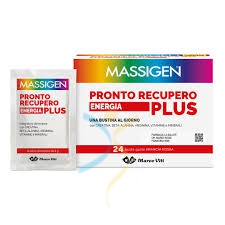 Marco Viti Farmaceutici Pronto Recupero Plus 24 Bustine