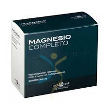Bios Line Principium Magnesio Completo 32 Bustine