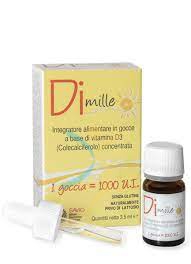 Ibn Savio Dimille Gocce 3,5 Ml