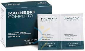Bios Line Principium Magnesio Completo 32 Bustine 2,5 G
