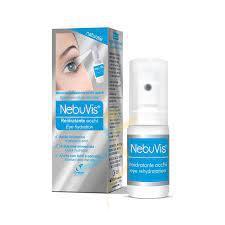 Nebuvis Reidratante Occhi 10ml