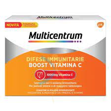 Glaxosmithkline C.health. Multicentrum Difese Imm 28bust