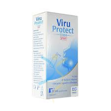 Eg Viruprotect Spray Buccale 20ml