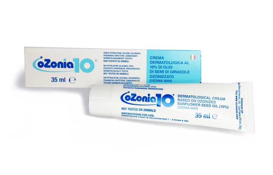 Innovares Ozonia 10 Crema Ozono 35ml