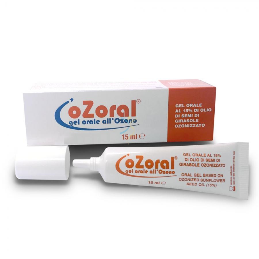 Innovares Ozoral Gel Orale Ozono 15ml