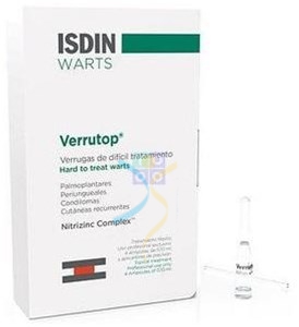 Isdin Verrutop 4f 0,10ml