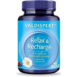 Vemedia Pharma Valdispert Relax&recharg30past