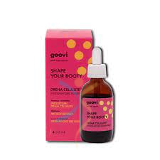 The Good Vibes Company Goovi Drena Cellulite 50ml