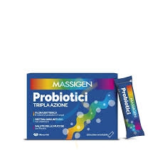Massigen Probiotici 12stick Pp