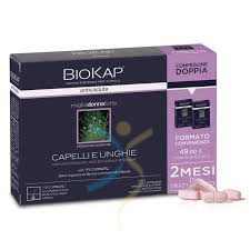 Biokap Miglio Donna 60+60cpr