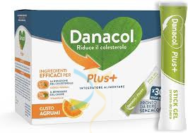 Danacol Plus+ 30stickgel