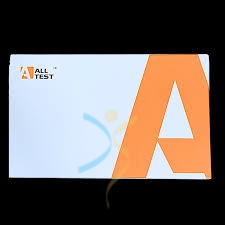 Alltest Test Rap Alcool Saliva