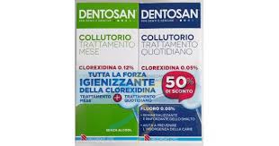 Dentosan Collut Bip0 12% 0 05%