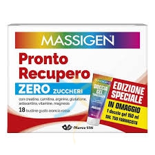 Massigen Pronto Recup S z18bus