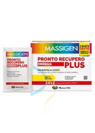 Massigen Pronto Recup Plus2025