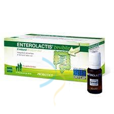 Sofar Linea Intestino Sano Enterolactis Integratore Fermenti Lattici 12 Fiale