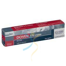 Doven 5% Crema Tubo 40 G