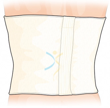 Gibaud Supportflex Cintura cm 32 taglia Y