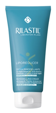 Rilastil Linea Inestetismi Cellulite Liporeducer Crema Adiposit Localizz 200 ml