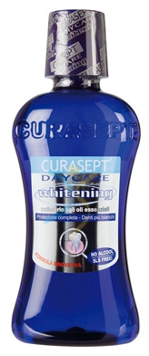 Curaden Curasept Linea Daycare Collutorio Whitening Anti-Placca 250 ml