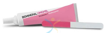 Biomineral Linea Unghie Trattamento Topico Emulsione Unghie Deboli 20 ml