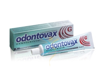 Odontovax Linea Igiene Dentale Quotidiana G Dentifricio Protezione Gengive 75 ml