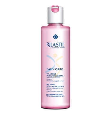 Rilastil Linea Daily Care Soluzione Micellare Detergente Lenitivo 250 ml