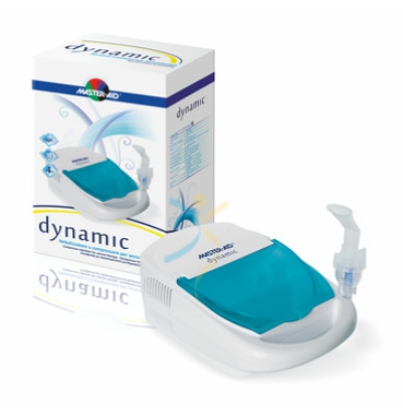 Master Aid Linea Dispositivi Elettronici Dynamic Dispositivo Aerosol a Pistone