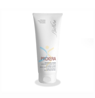 BioNike Linea Proxera Pelli Secche e Disidratate Emulsione Nutriente Corpo 200ml